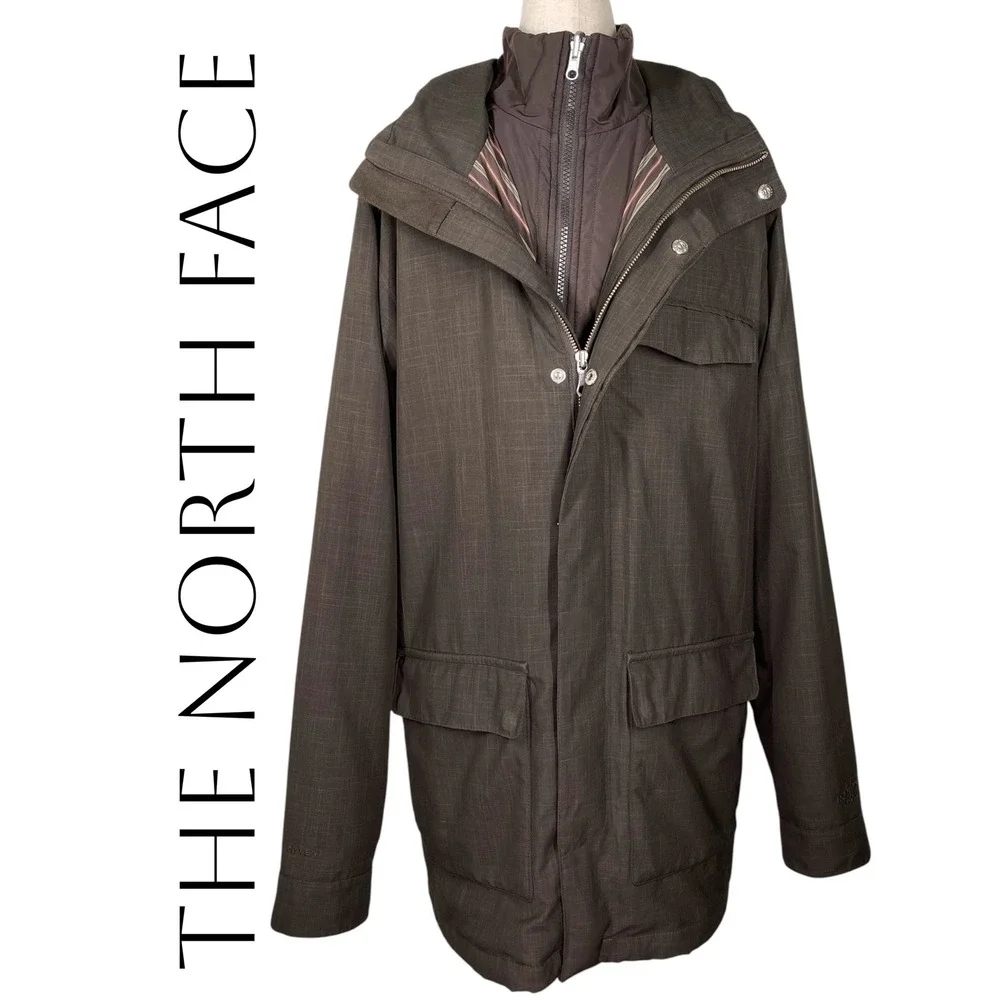 The North Face versatile all